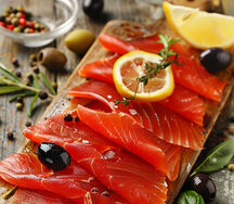 Рыбное ассорти