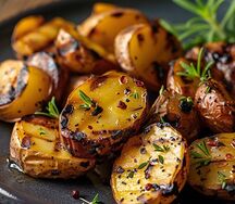 Картофель гриль