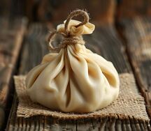 Хинкали говядина-свинина