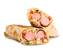 Донер-дог Классика двойной