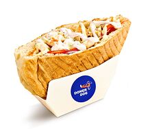 Денер с курицей Классика