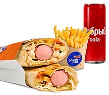 Комбо Сосиска №3