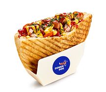 Донер-дог в булке