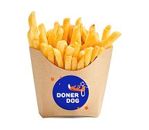 Картофель фри большой