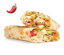 Фирменная шаурма с курицей