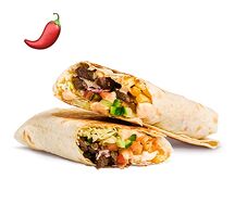 Шаурма с говядиной фирменная