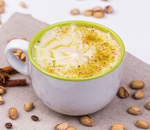 Фисташковый раф