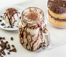 Коктейль Айс Крим Латте