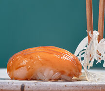 Суши Классика гребешок