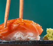 Суши Классика лосось