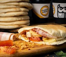 Пита с курицей