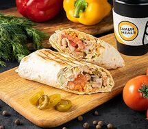 Шаурма Суровая