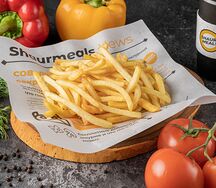 Картофель фри