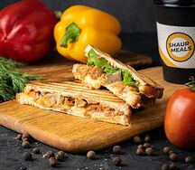 Сэндвич с курицей