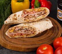 Шаурма Очень сытная