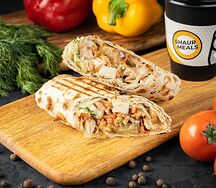 Шаурма Деревенская