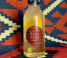 Персиковый лимонад