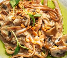 Аришта таежная