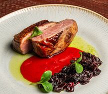 Утка су-вид 