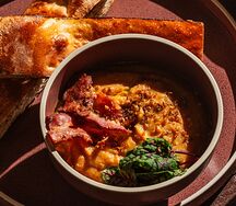 Чечевичный крем