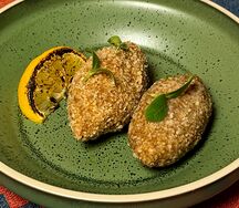 Ишли кюфта классическая 