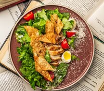 Салат Цезарян 