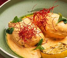 Ишли кюфта в соусе том ям 