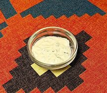 Сливочно-чесночный