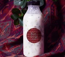 Тан с зеленью