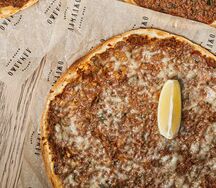 Ламаджо с сыром