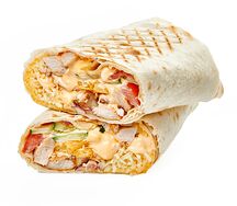 Шаурма Сырная