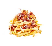 Mаgic фри с беконом