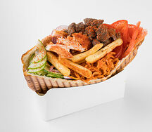 Мини-дёнер микс