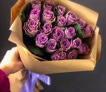 Букет из 21 розы