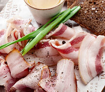 Домашнее сало