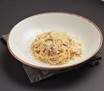 Спагетти Карбонара