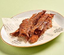 Мясные джерки