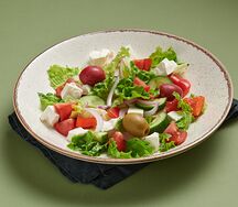 Салат Греческий