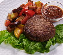 Котлета из баранины