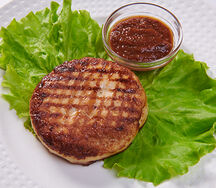 Котлета из куриной грудки