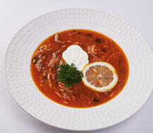 Солянка мясная сборная