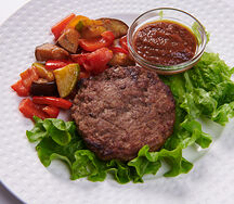 Котлета из телятины