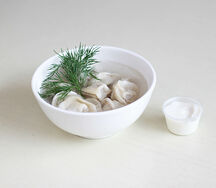 Пельмени Домашние