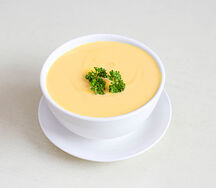 Крем-суп сырный