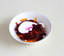 Салат Сельдь под шубой