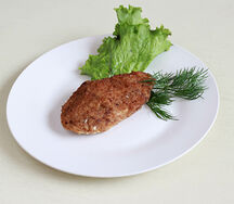 Котлета куриная