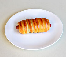 Сосиска в тесте