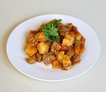 Азу по-татарски