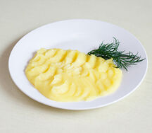 Пюре картофельное