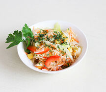 Салат весенний